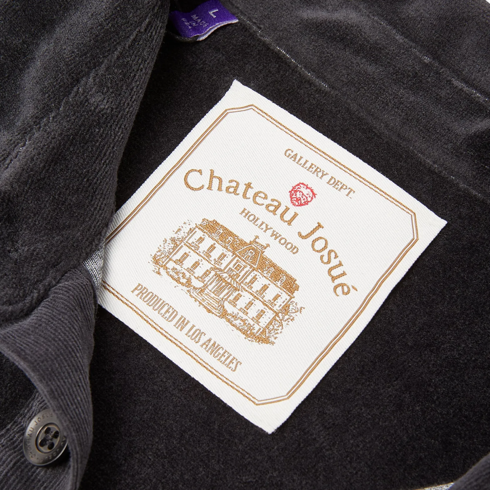 CHATEAU POLO SHIRT