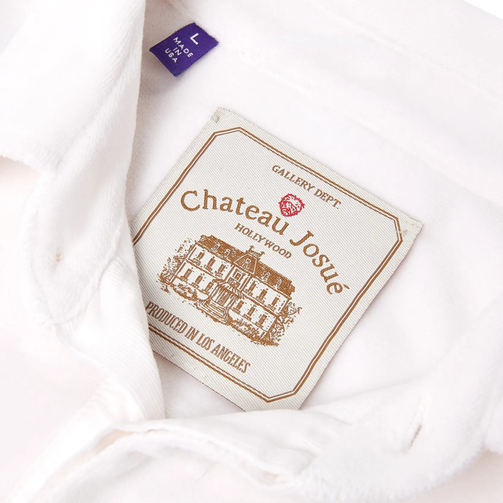 CHATEAU POLO SHIRT