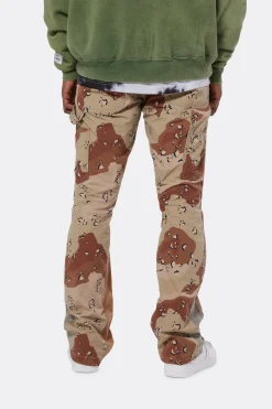 CHOCOLATE CHIP CARPENTER FLARE