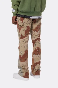 CHOCOLATE CHIP CARPENTER FLARE