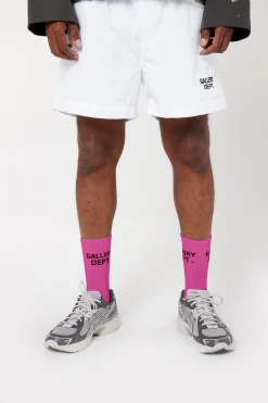 CLEAN SOCKS FLO PINK