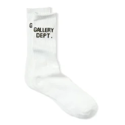 CLEAN WHITE SOCKS