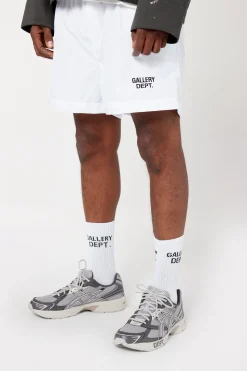 CLEAN WHITE SOCKS - SET OF 3