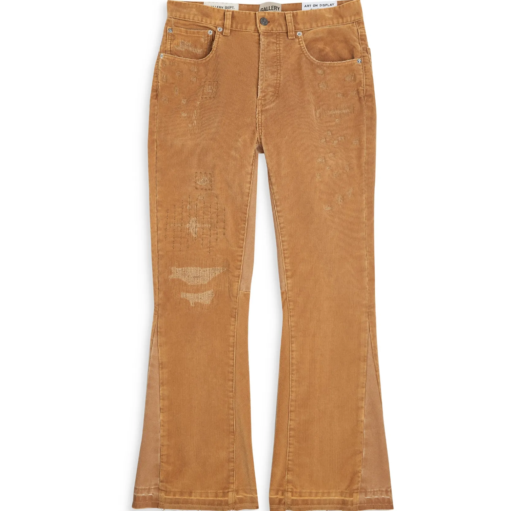 CORDUROY LA FLARE