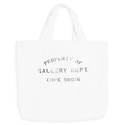 CORDUROY TOTE BAG