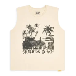 DAY NIGHT SLEEVELESS TEE