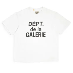 DEPT DE LA GALERIE CLASSIC TEE