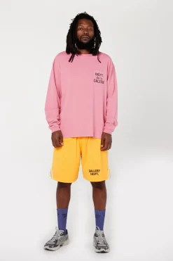 DEPT DE LA GALERIE L/S POCKET TEE