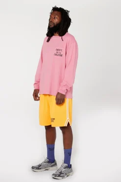 DEPT DE LA GALERIE L/S POCKET TEE