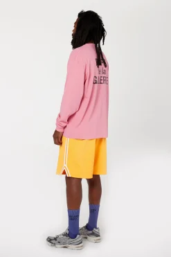 DEPT DE LA GALERIE L/S POCKET TEE