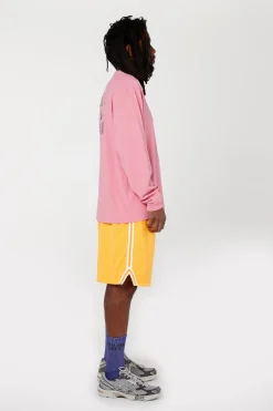 DEPT DE LA GALERIE L/S POCKET TEE