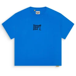 DEPT GYM LOGO TEE