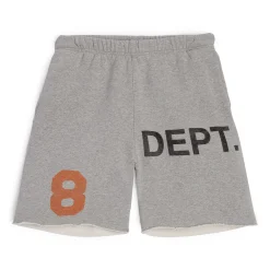 DEPT LOGO 8 SWEAT SHORTS