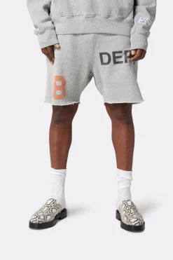 DEPT LOGO 8 SWEAT SHORTS