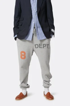 DEPT LOGO 8 SWEATPANT