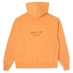 DEPT LOGO HOODIE