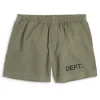 DEPT LOGO ZUMA SHORTS