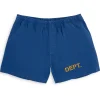 DEPT LOGO ZUMA SHORTS
