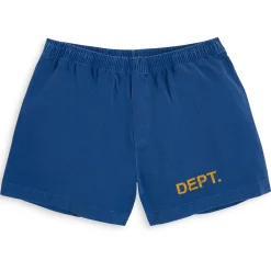 DEPT LOGO ZUMA SHORTS