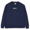 DEPT L/S TEE
