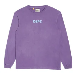 DEPT L/S TEE