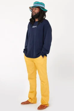 DEPT L/S TEE
