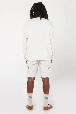 DEPT L/S TEE