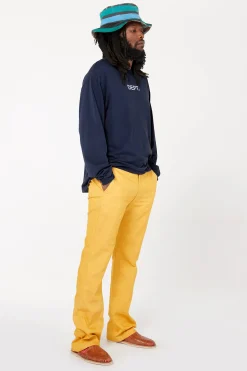 DEPT L/S TEE