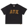 DISTRESSED ATK TEE