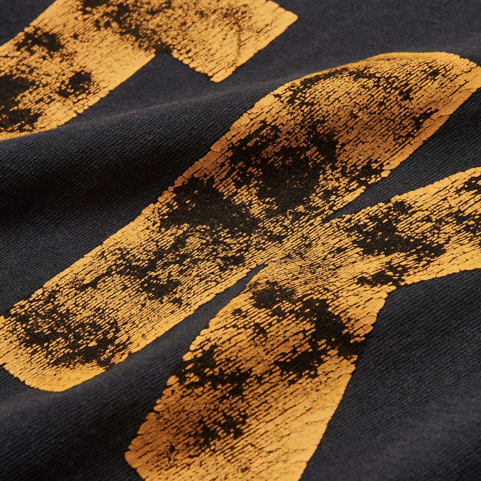 DISTRESSED ATK TEE
