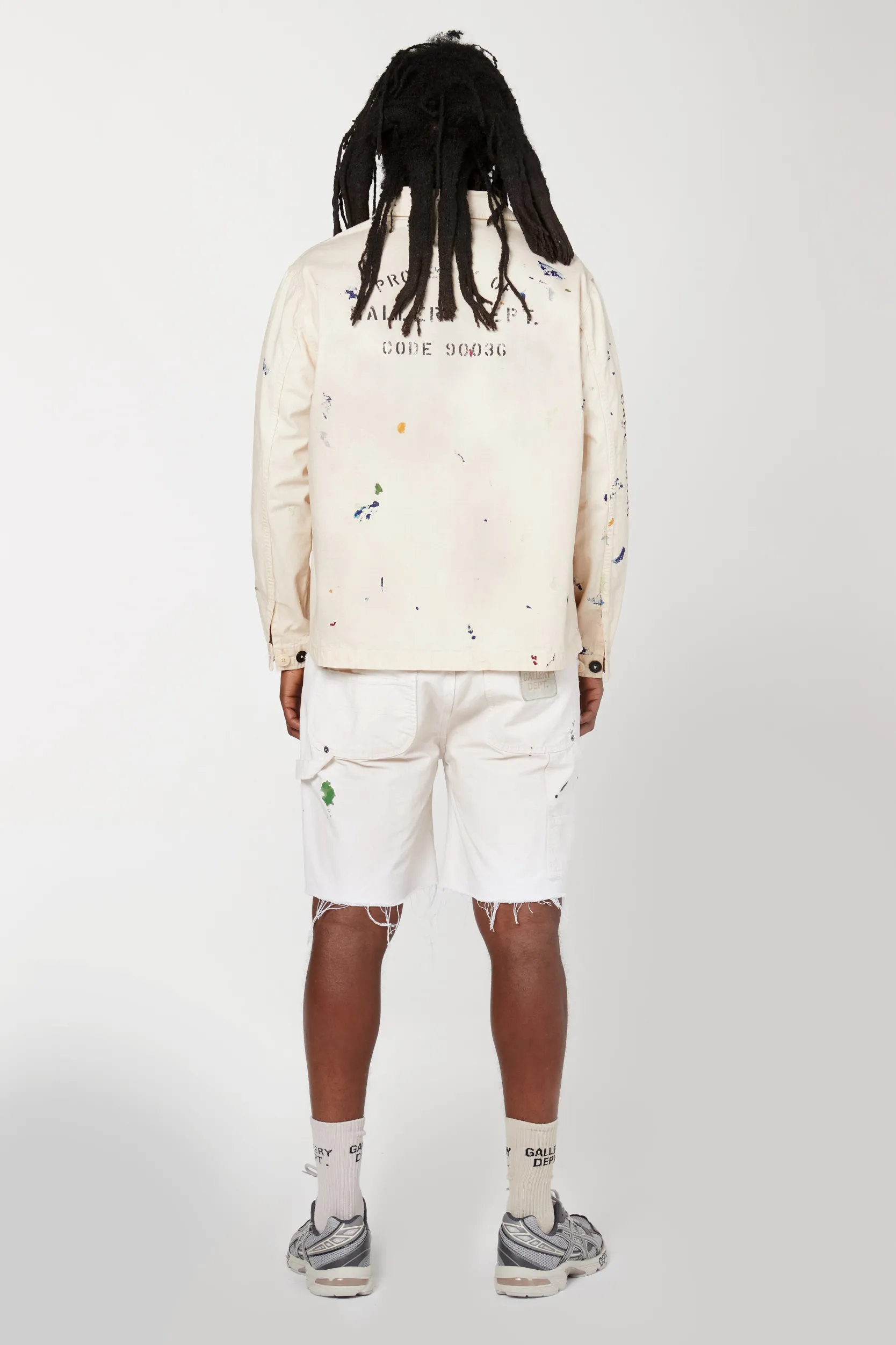 EP JACKET