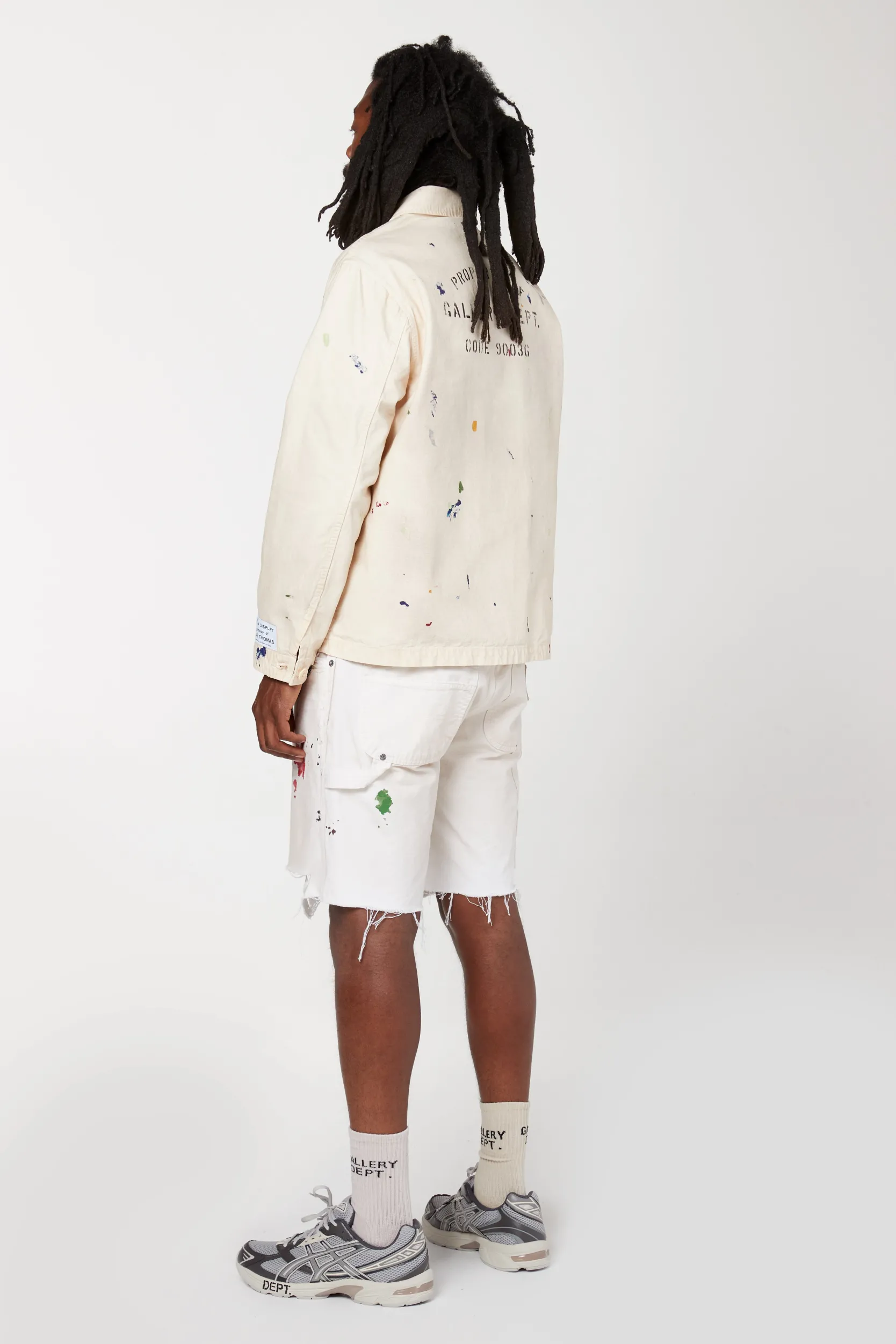 EP JACKET