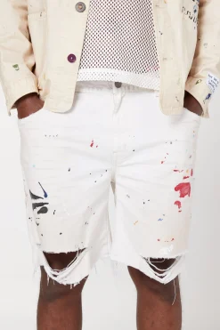 FLEA CARPENTER SHORTS