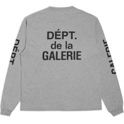 FRENCH COLLECTOR L/S TEE