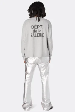 FRENCH COLLECTOR L/S TEE