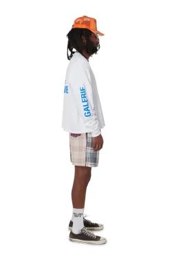 FRENCH COLLECTOR L/S TEE