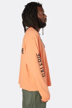 FRENCH COLLECTOR L/S TEE