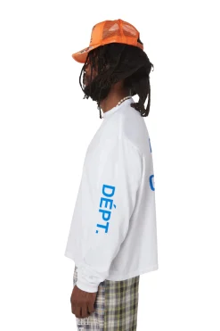 FRENCH COLLECTOR L/S TEE