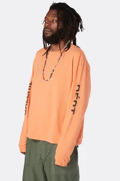FRENCH COLLECTOR L/S TEE