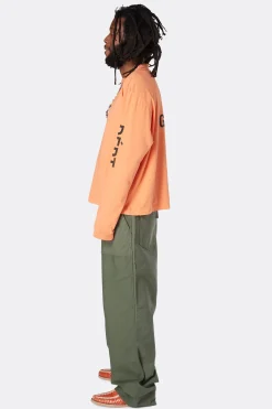 FRENCH COLLECTOR L/S TEE