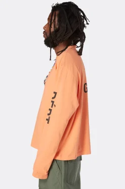 FRENCH COLLECTOR L/S TEE