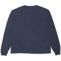 FRENCH L/S POCKET TEE