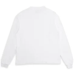 FRENCH L/S POCKET TEE