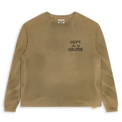 FRENCH L/S TEE