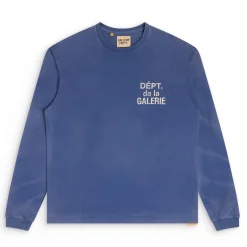 FRENCH L/S TEE