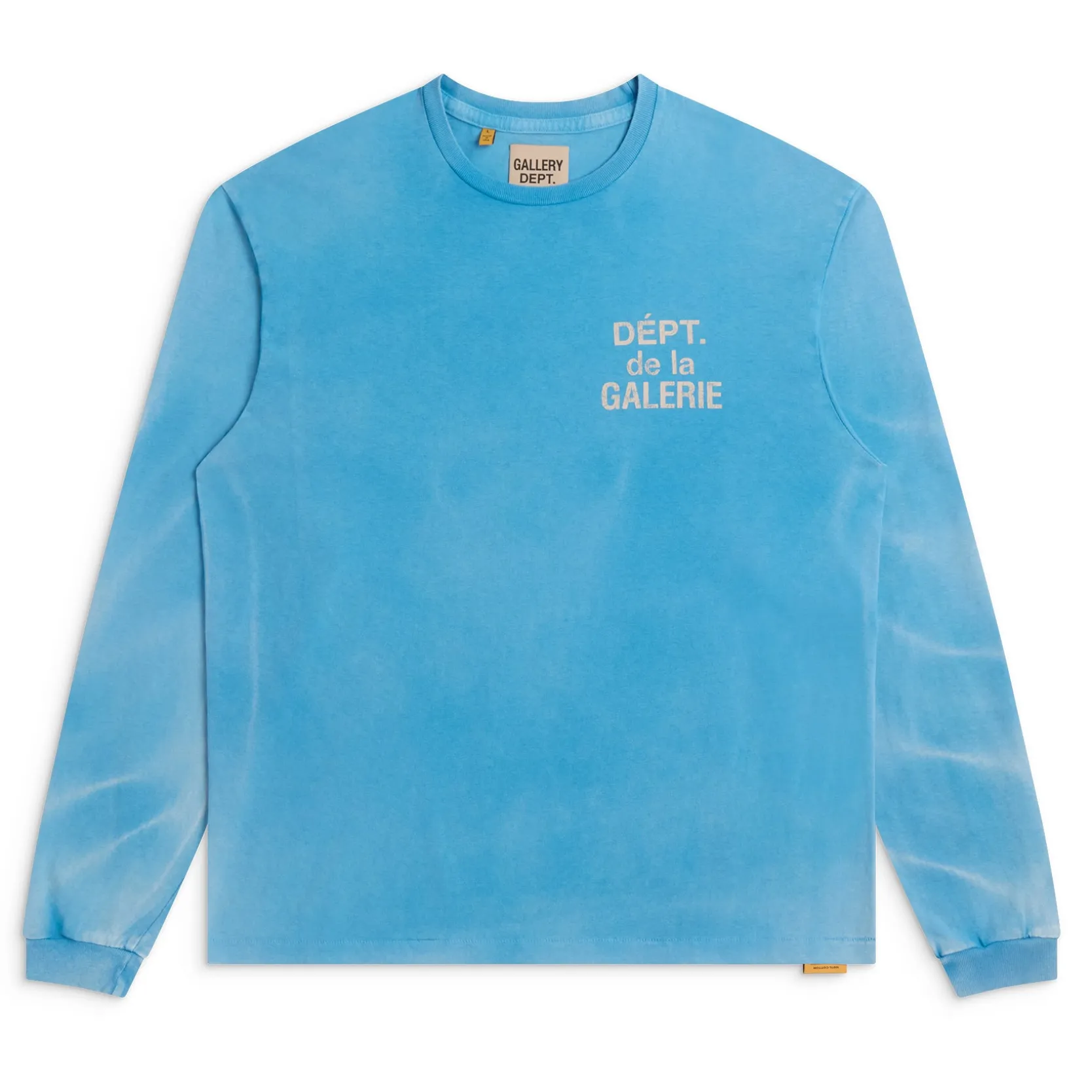FRENCH L/S TEE