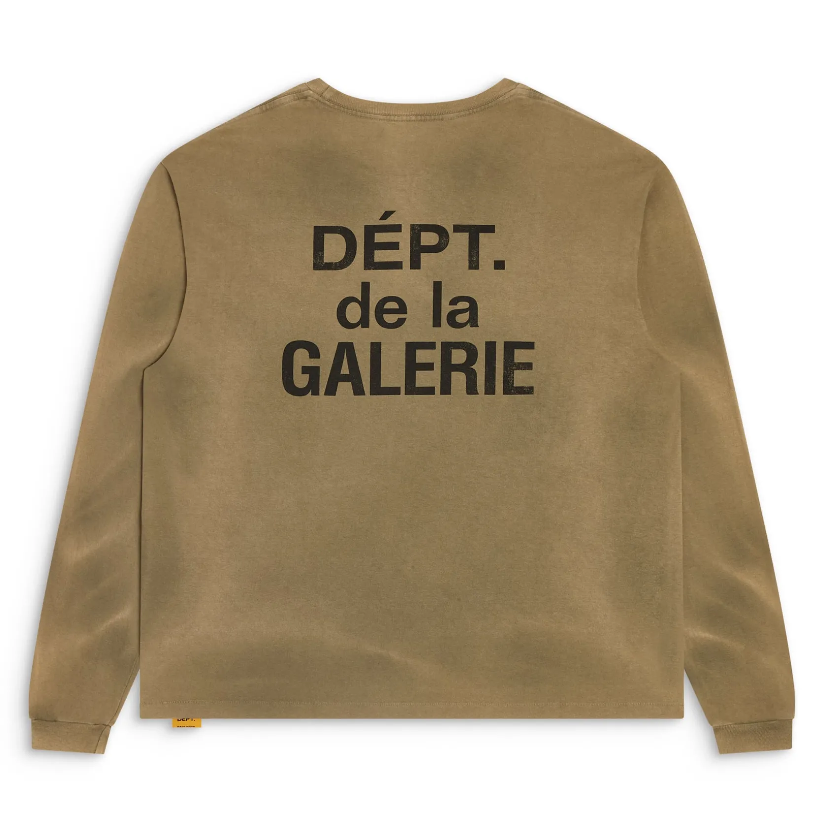 FRENCH L/S TEE
