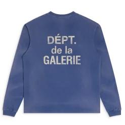 FRENCH L/S TEE