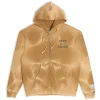 FRENCH ZIP HOODIE