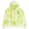 FRENCH ZIP HOODIE